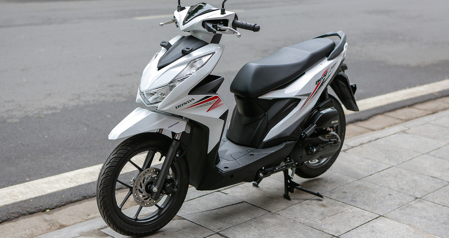 Honda BeAT 2022 về Việt Nam, giá từ 39 triệu đồng, cạnh tranh Yamaha Mio M3